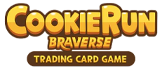 CookieRun: Braverse TCG Logo