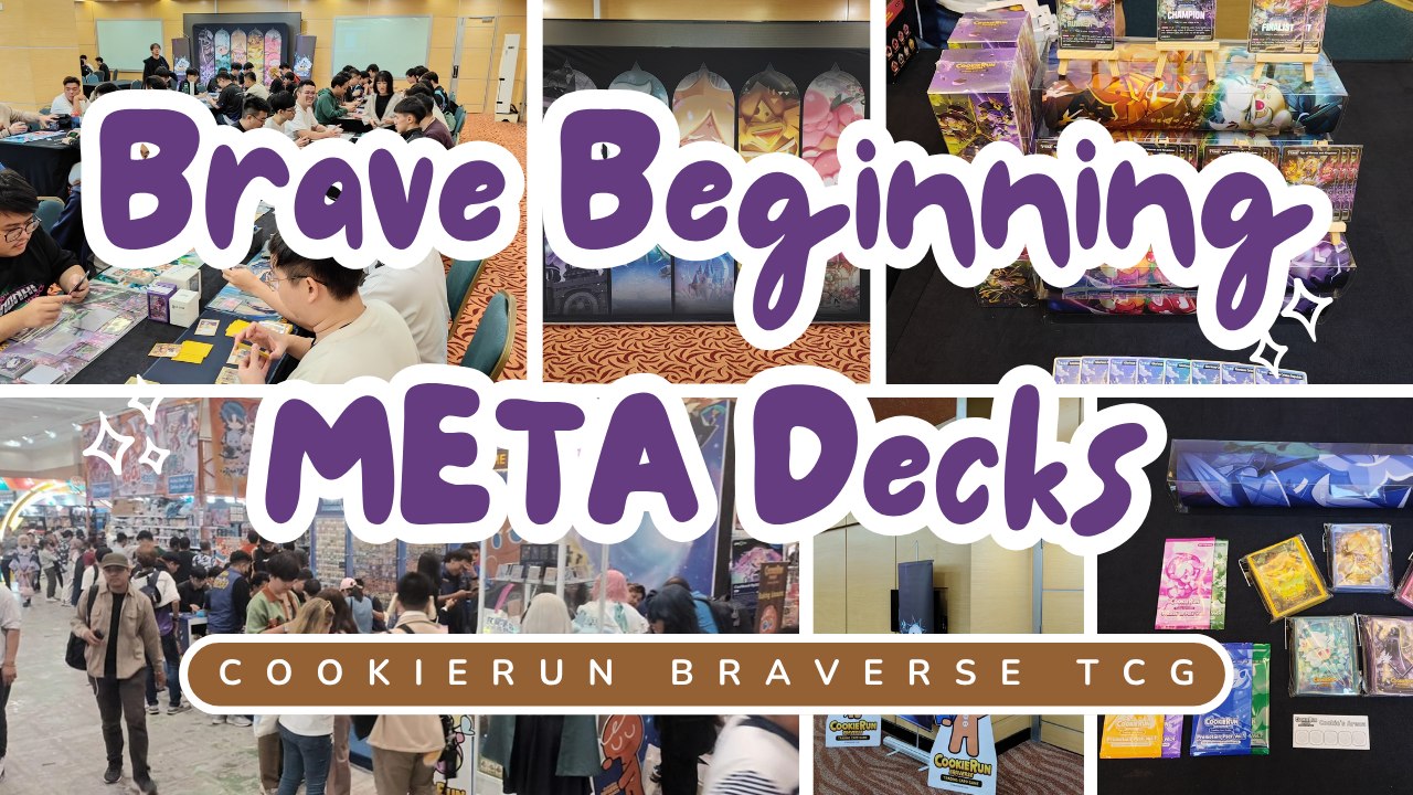 Brave Beginning META Decks