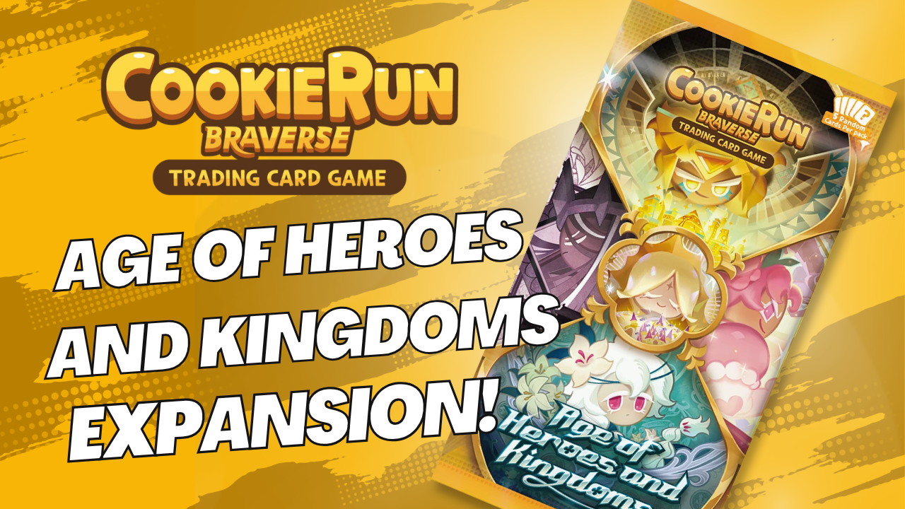 Age of Heroes and Kingdoms Expansion