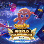 Cookierun Braverse World Championship
