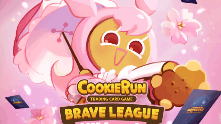 Brave League Season 2 [2025] - CookieRun Braverse TCG (SEA)