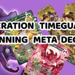 Operation Timeguard Winning Decks