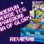 ARENA OF GLORY EXPANSION REVIEW