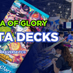ARENA OF GLORY META DECKS
