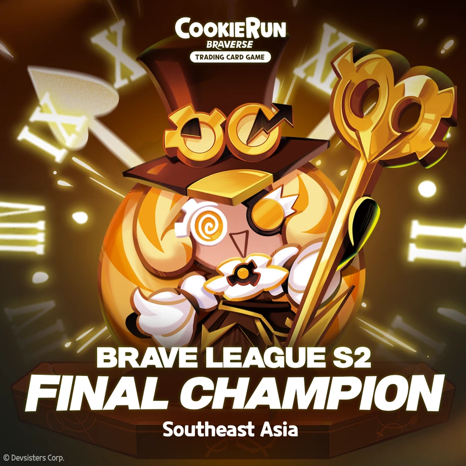 Brave League Season 2 Southeast Asia Meta Report