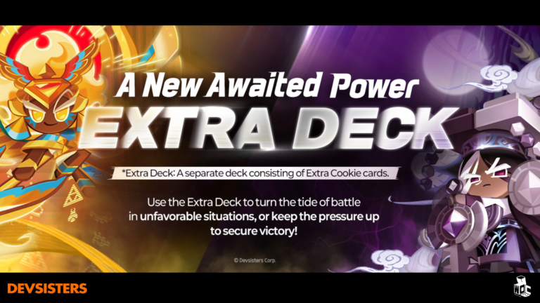 extra deck system explained