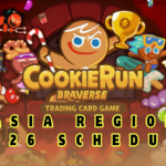 Asia Region 2026 Roadmap