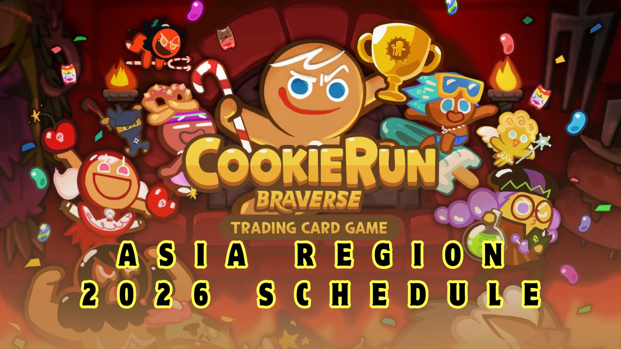 Asia Region 2026 Roadmap