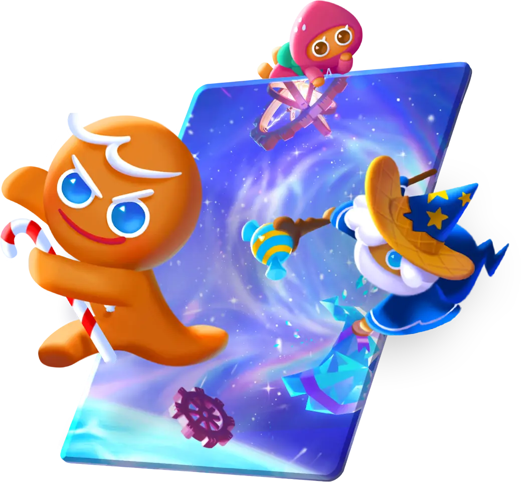 CookieRun Braverse TCG