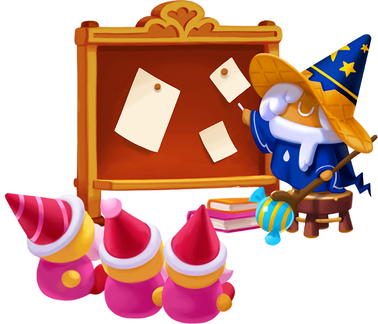 CookieRun: Braverse TCG Deck Database