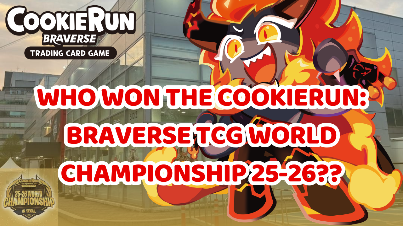 2026 World Championship Winner