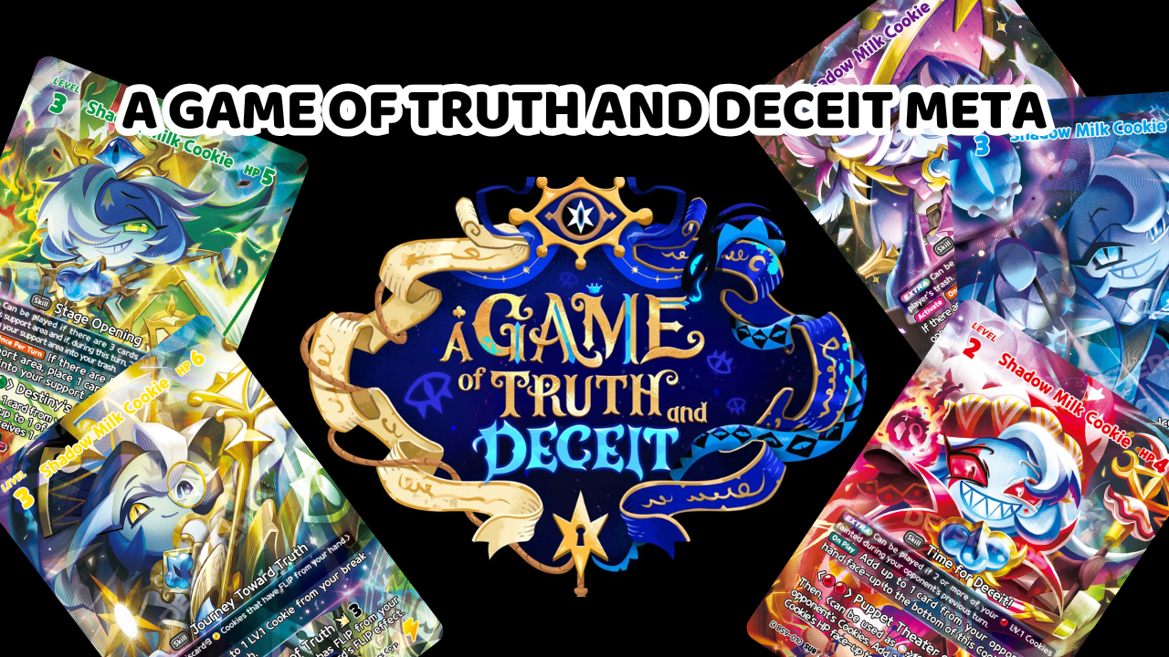 A Game of Truth and Deceit BS9 META